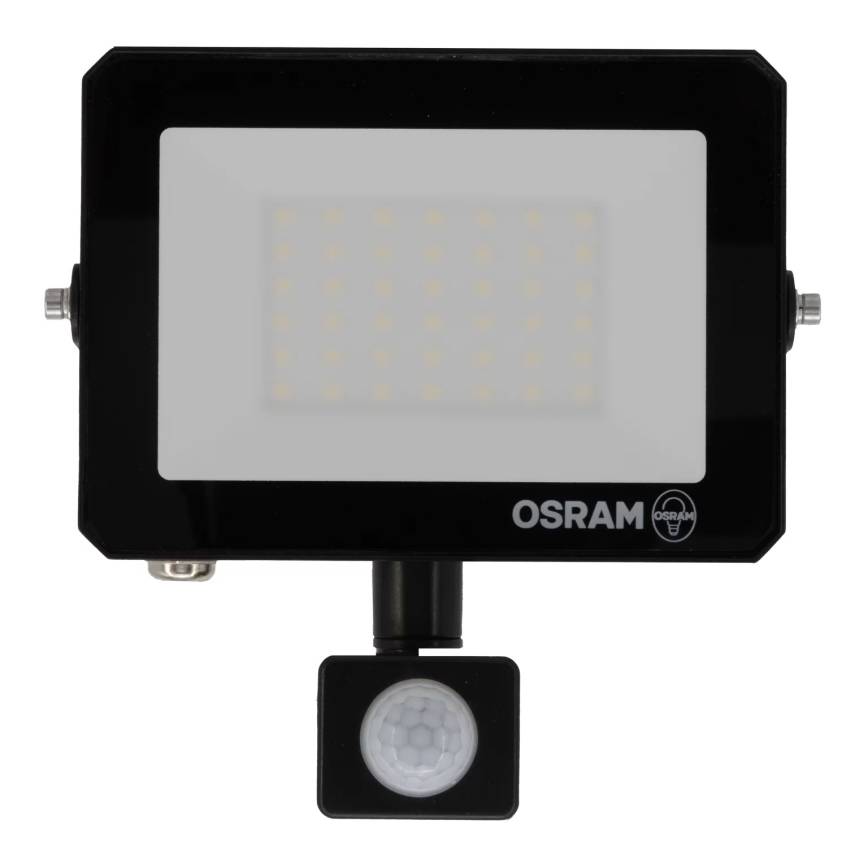 Осрам - світлодіодний прожектор із датчиком FLOODLIGHT 30 Вт/230 В 3000 К IP65