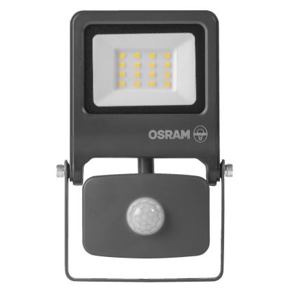 Osram - світлодіодний прожектор з датчиком ENDURA LED/10W/230V 4000K IP44