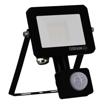 Osram - світлодіодний прожектор з датчиком FLOODLIGHT LED/10W/230V 6500K IP65