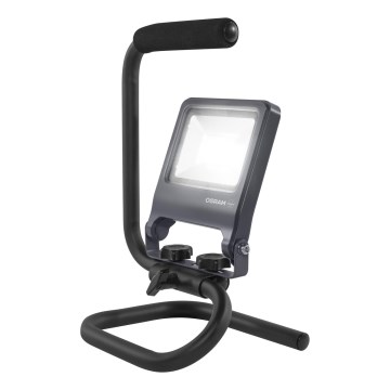 Osram - світлодіодний прожектор з кронштейном S-STAND LED/20W/230V 4000K IP65 антрацит