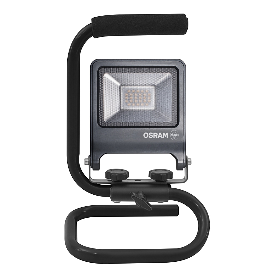 Osram - світлодіодний прожектор з кронштейном S-STAND LED/20W/230V 4000K IP65 антрацит