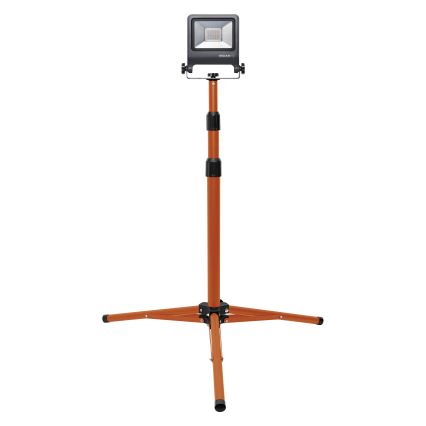 Осрам - світлодіодний прожектор зі штативом TRIPOD LED/30W/230V 4000K IP65 помаранчевий