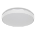 Osram - Світлодіодний стельовий світильник з датчиком сутінків CEILING LUXO LED/24W/230V діаметр 38 см білий