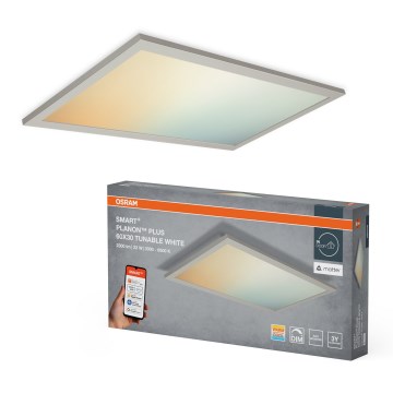 Osram - світлодіодний стельовий світильник з можливістю затемнення SMART+ PLANON LED/22W/230V 60x30 cm 3000-6500K Wi-Fi