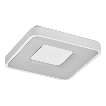 Osram - Світлодіодний стельовий світильник з регулюванням яскравості ORBIS PIANA LED/24W/230V 38x38 cm білий