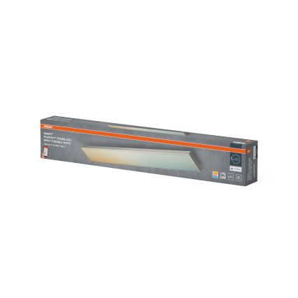 Осрам - димований стельовий світильник СМАРТ+ ПЛАНОН LED/27W/230V 80x10 cm 3000-6500K Wi-Fi