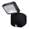 Осрам - світлодіодний зовнішній настінний прожектор із сенсором BATTERY LED/4W/4xD IP54