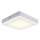 Osram - Світлодіодний стельовий світильник з регульованою яскравістю CLICK 1xLED/18W/230V