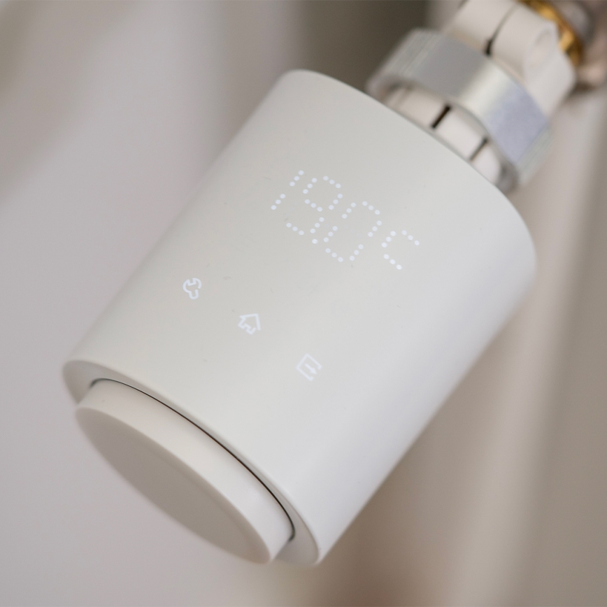 Osram - Термостатична головка SMART+ 3xAA Wi-Fi