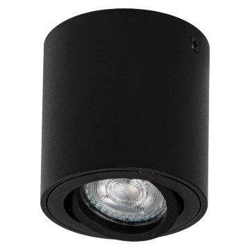 Osram - Точечный светильник SPOT 1xGU10/7W/230V черный