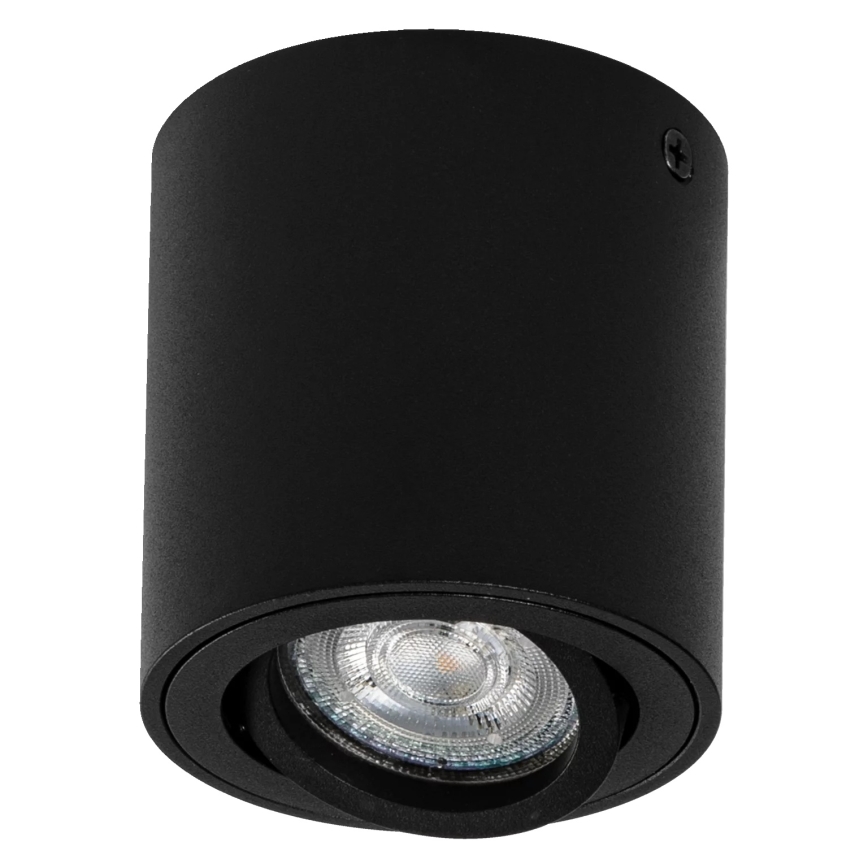 Osram - Точечный светильник SPOT 1xGU10/7W/230V черный