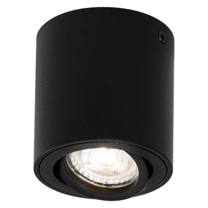 Osram - Точечный светильник SPOT 1xGU10/7W/230V черный