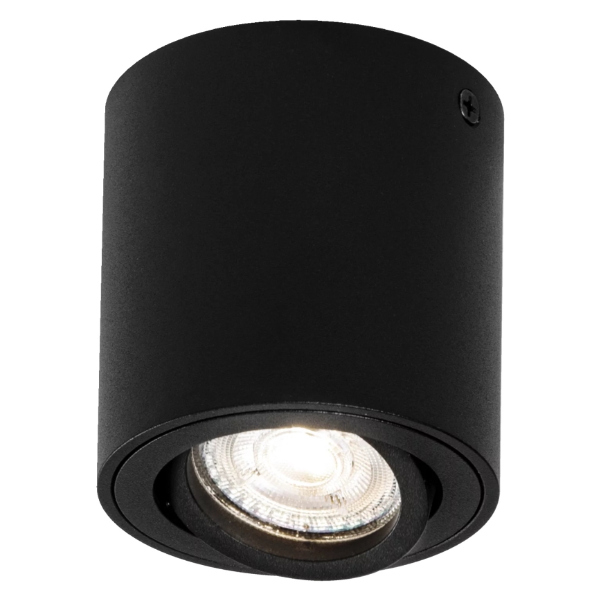 Osram - Точечный светильник SPOT 1xGU10/7W/230V черный