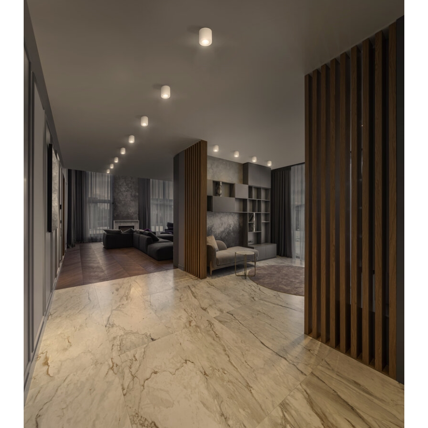 Osram - Точечный светильник SPOT 1xGU10/7W/230V белый