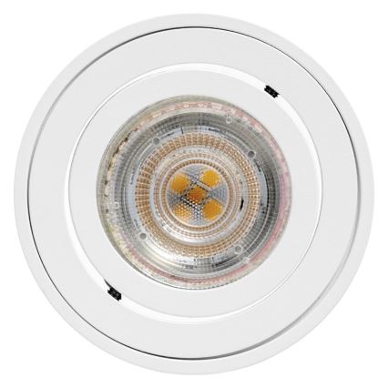 Osram - Точечный светильник SPOT 1xGU10/7W/230V белый