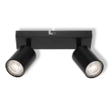 Osram - Точковий світильник ELEMENTAL 2xGU10/6W/230V