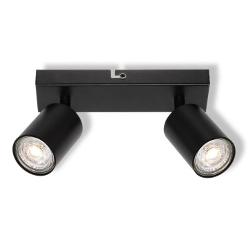 Osram - Точковий світильник ELEMENTAL 2xGU10/6W/230V