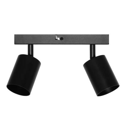 Osram - Точковий світильник ELEMENTAL 2xGU10/6W/230V