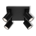 Osram - Точковий світильник ELEMENTAL 4xGU10/6W/230V