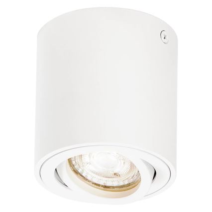 Osram - Точковий світильник SPOT 1xGU10/7W/230V білий