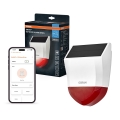 Osram - Уличная солнечная охранная сигнализация SMART+ 5V IP65 Wi-Fi