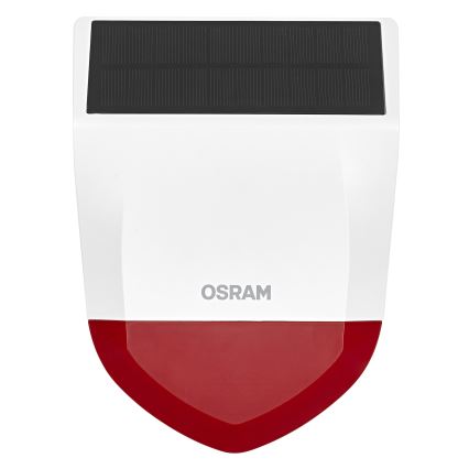 Osram - Уличная солнечная охранная сигнализация SMART+ 5V IP65 Wi-Fi