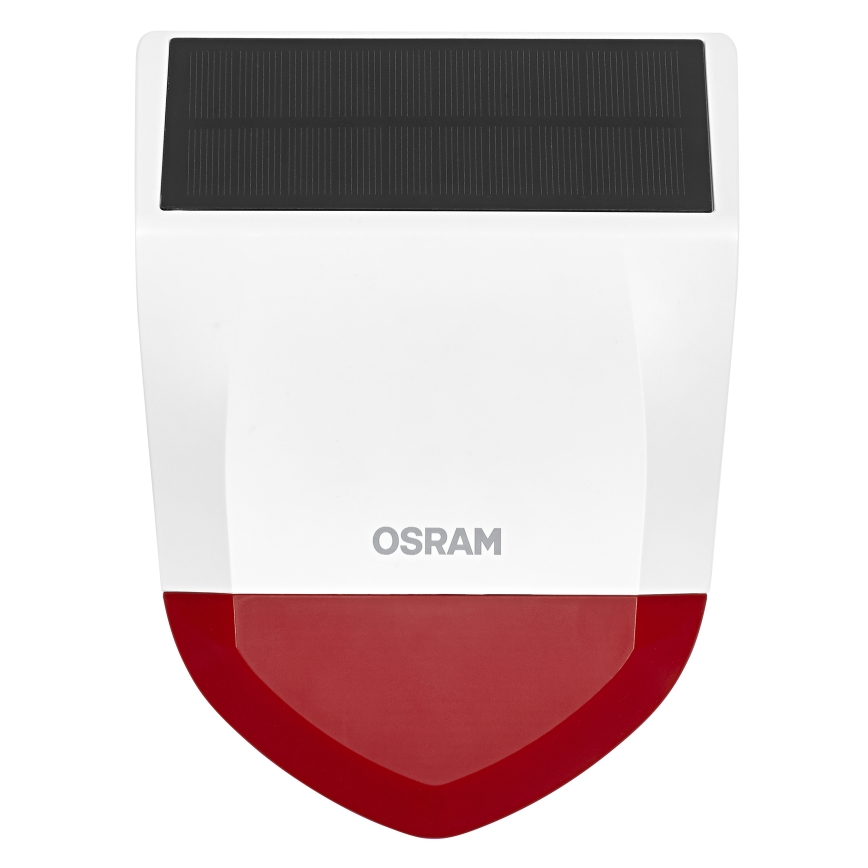 Osram - Уличная солнечная охранная сигнализация SMART+ 5V IP65 Wi-Fi