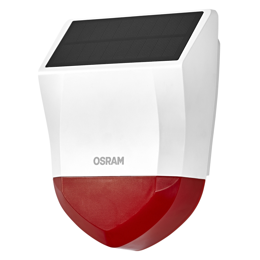 Osram - Уличная солнечная охранная сигнализация SMART+ 5V IP65 Wi-Fi