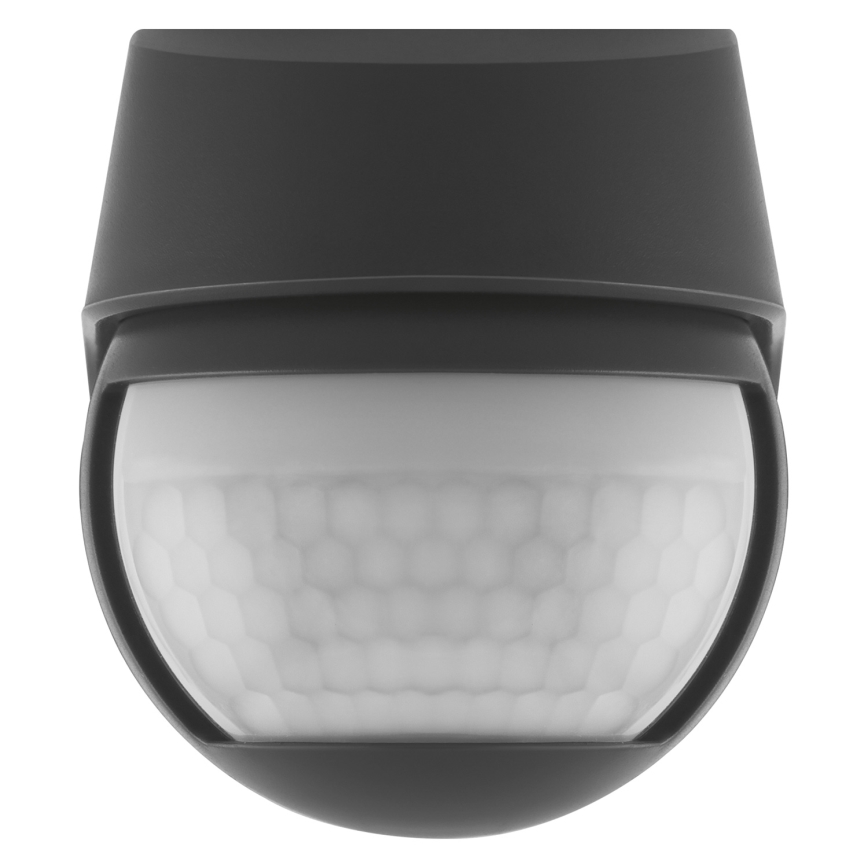 Osram - Уличный инфракрасный датчик движения 230V IP44 черный