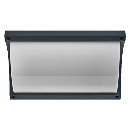 Osram - уличный настенный светильник ENDURA CLASSIC 1xE27/40W/230V IP54 антрацит