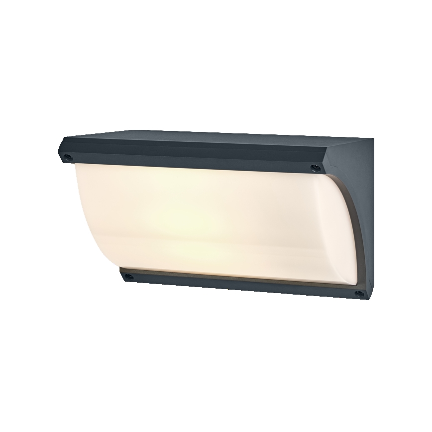 Osram - уличный настенный светильник ENDURA CLASSIC 1xE27/40W/230V IP54 антрацит