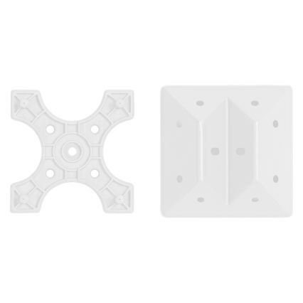 Osram - Уличный солнечный датчик движения SMART+ 3,7 В белый IP65 Wi-Fi 800 мА·ч
