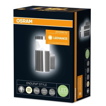 Osram - Уличный светодиодный настенный светильник ENDURA 1xLED/4W/230V IP44