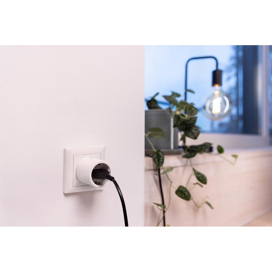 Osram - Умная розетка SMART+ SCHUKO 2300W/230V/10A белая