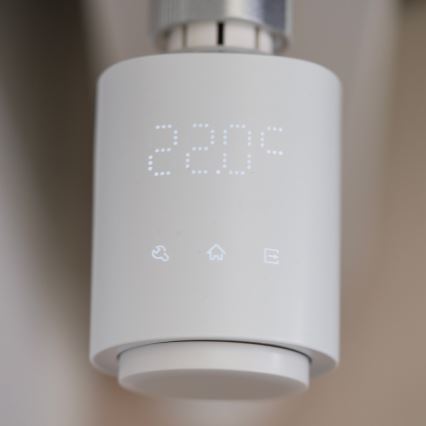 Osram - Умная термостатическая головка SMART+ (3xAA, Wi‑Fi)