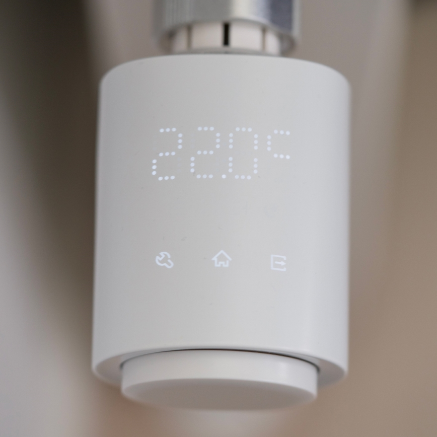 Osram - Умная термостатическая головка SMART+ (3xAA, Wi‑Fi)