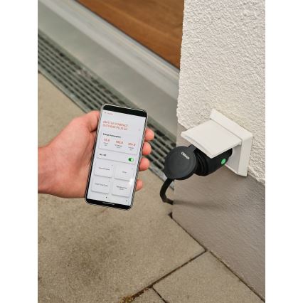 Osram - Умная уличная розетка SMART+ SCHUKO 3680W/230V/16A IP44