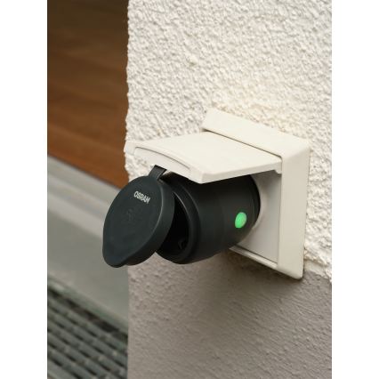 Osram - Умная уличная розетка SMART+ SCHUKO 3680W/230V/16A IP44