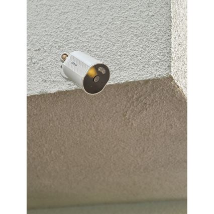 Osram - Умная уличная камера с 2K сенсором SMART+ 230V IP67 Wi-Fi