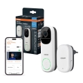 Osram - Умный видеозвонок с датчиком 2K SMART+ 230V IP66 Wi-Fi