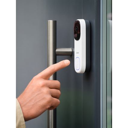 Osram - Умный видеозвонок с датчиком 2K SMART+ 230V IP66 Wi-Fi