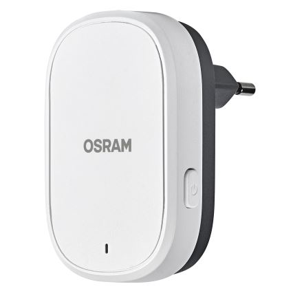 Osram - Умный видеозвонок с датчиком 2K SMART+ 230V IP66 Wi-Fi