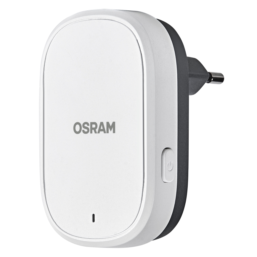 Osram - Умный видеозвонок с датчиком 2K SMART+ 230V IP66 Wi-Fi