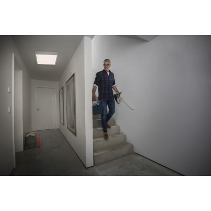 Osram - вбудована світлодіодна панель ESSENTIAL LED/36W/230V 4000K 60x60 см