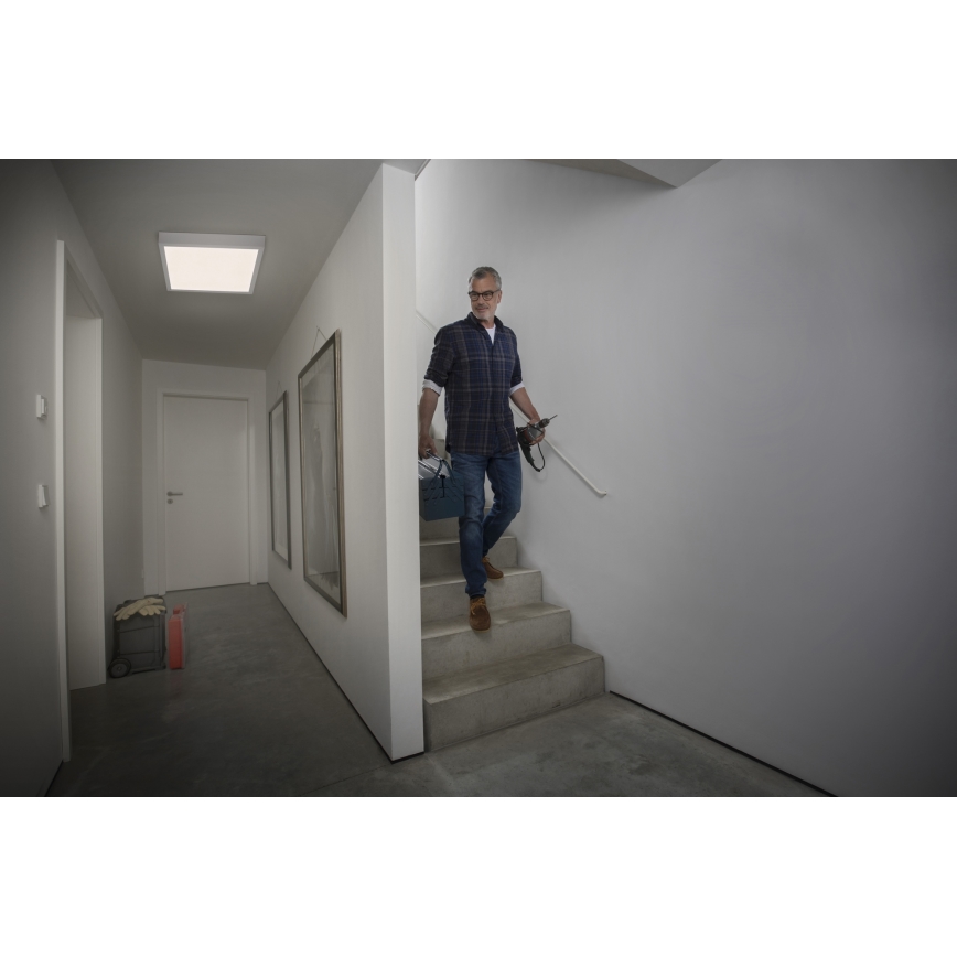 Osram - вбудована світлодіодна панель ESSENTIAL LED/36W/230V 4000K 60x60 см