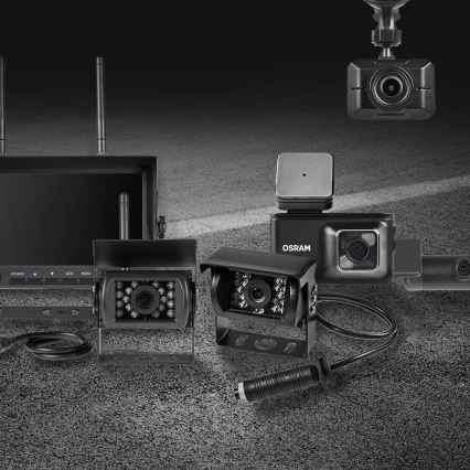 Osram - Відеореєстратор ROADSIGHT 3500R Full HD 1080p 12/24V