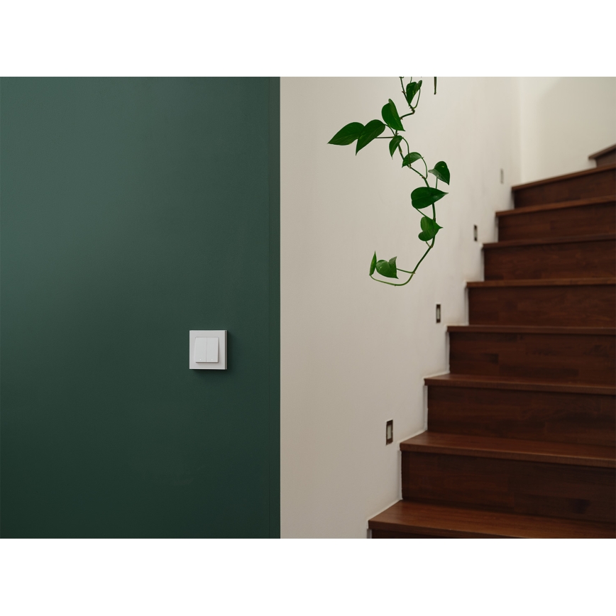 Osram - Вимикач 2-кнопковий SMART+ MATTER 230V Wi-Fi