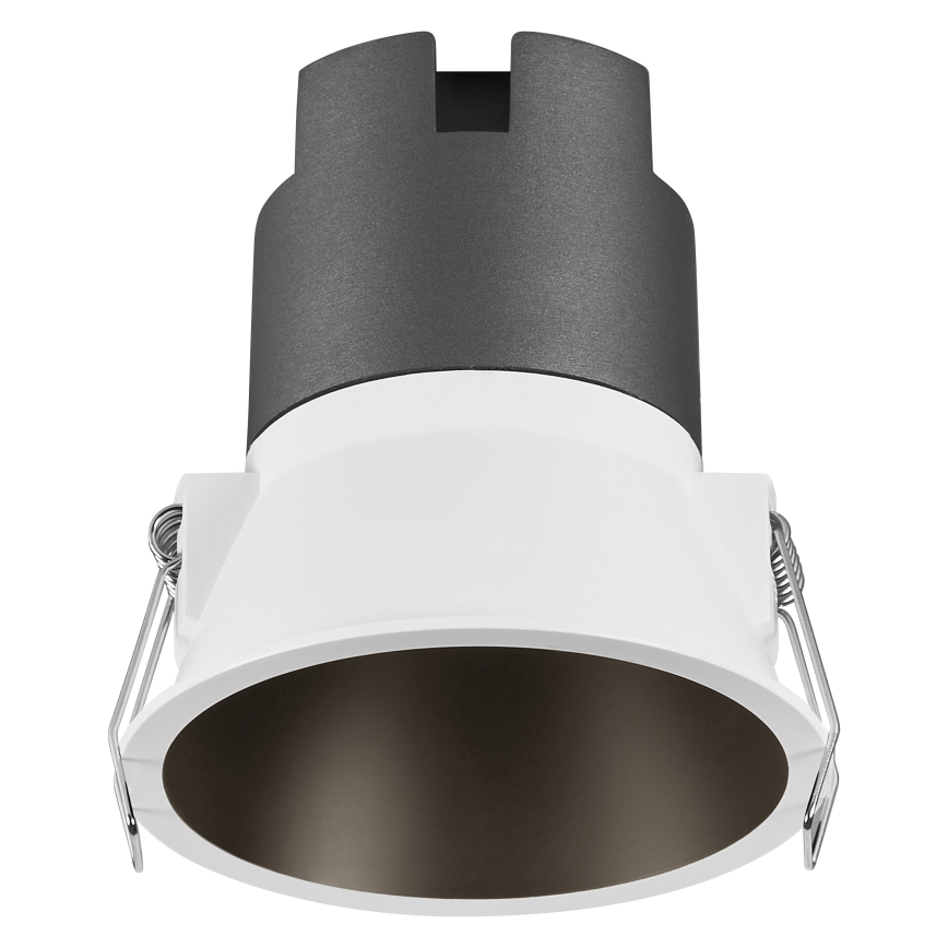 Osram - встраиваемый точечный светильник SPOT TWIST LED/10 Вт/230 В/4000 К Ø 9,3 см белый/чёрный