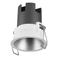 Osram - встраиваемый потолочный светильник SPOT TWIST LED/5 Вт/230 В 3000 К Ø 7 см белый/серебристый