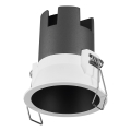 Osram - встраиваемый потолочный светильник SPOT TWIST LED/5W/230V 4000K Ø 7 см белый/чёрный